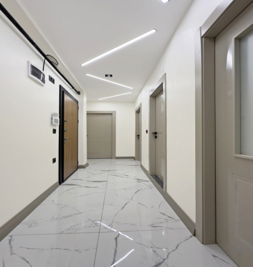 ÜNİVERSİTE VE BELEDİYE´YE YAKIN ´SIFIR´ DAİRE KARVEN´DE SİZLERLE