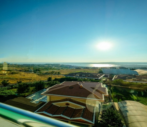 BEYKENT´İN MERKEZİNDE FULL DENİZ MANZARALI MUHTEŞEM 4+1 SİZLERLE