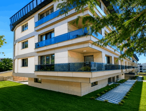 MERKEZİ KONUMDA YATIRIMA UYGUN MASRAFSIZ 1+1 SATILIK DAİRE