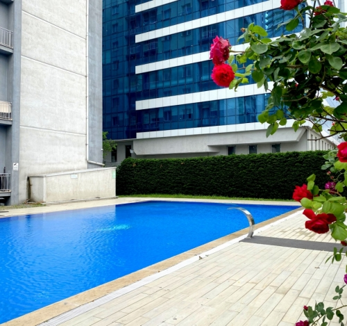 BEYLİKDÜZÜ´NDE İSTER YATIRIM İSTER OTURUM 1+1  SİTE İÇERİSİNDE FIRSAT DAİRE SİZLERLE !!!!! 