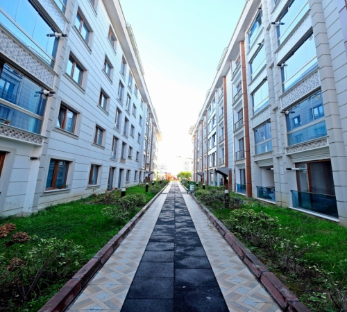 ESENYURT´ TA SİTE İÇİ SOSYAL İMKANLI LÜKS SATILIK DAİRE ...