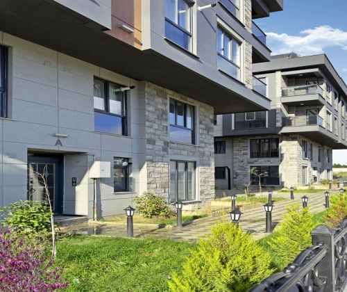 KAVAKLI´DA HUZUR DOLU SİTE İÇERİSİNDE DAİRE FIRSATI SİZLERLE!!