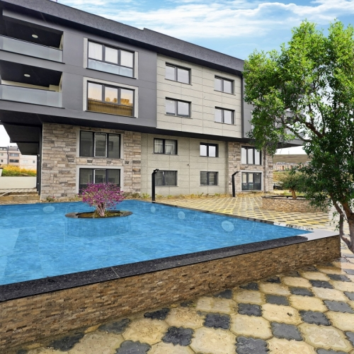 KAVAKLI´DA HUZUR DOLU SİTE İÇERİSİNDE DAİRE FIRSATI SİZLERLE!!