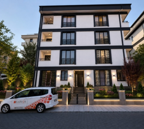 BEYLİKDÜZÜ KARVEN´DEN METROBÜSE YAKIN FIRSAT SIFIR DUBLEKS!!!