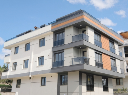 ŞEHRİN MERKEZİNDE HEM YATIRIMLIK HEM OTURUMLUK 1+1 DAİRE