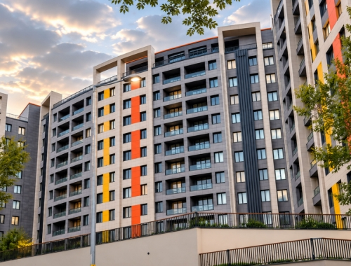 BEYLİKDÜZÜ FULL KONSEPT SİTE İÇERİSİNDE HUZUR DOLU YAŞAM KARVEN´DE SİZLERLE