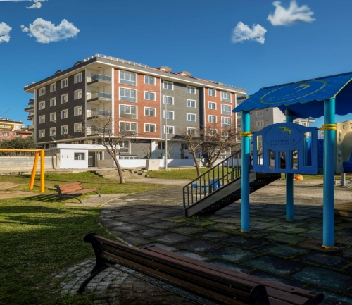 BEYLİKDÜZÜ ADNAN KAHVECİ´DE SAKİN VE HUZUR DOLU YAŞAM SİZLERLE !